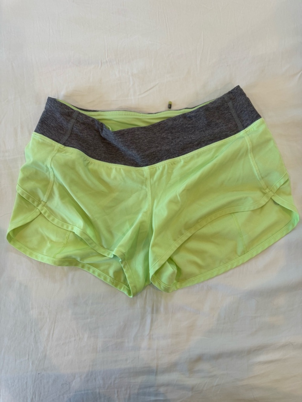 Lululemon Speed Up Short
